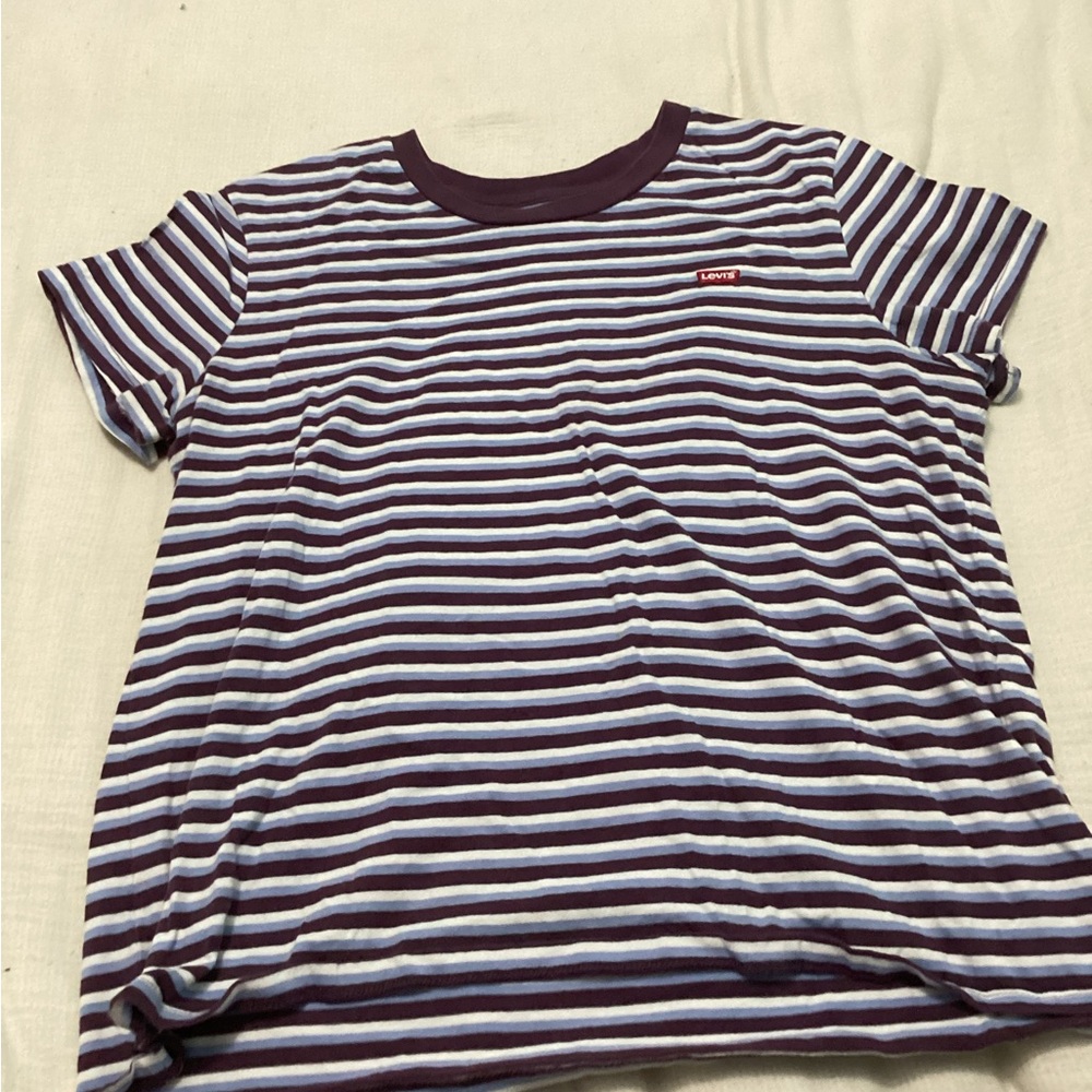 Levi’s Striped T-shirt